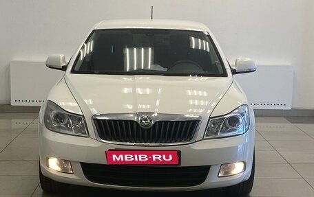 Skoda Octavia, 2012 год, 800 000 рублей, 2 фотография