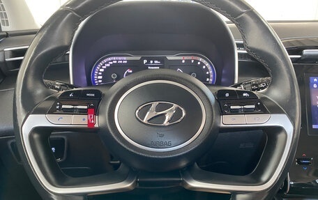 Hyundai Tucson, 2021 год, 2 790 000 рублей, 20 фотография