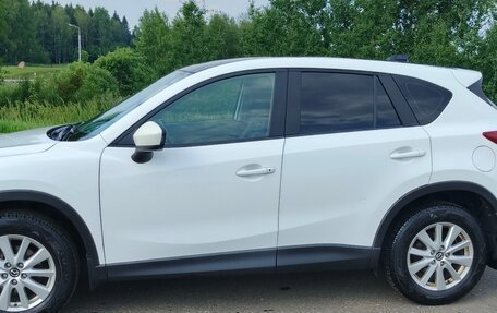 Mazda CX-5 II, 2012 год, 1 200 000 рублей, 3 фотография