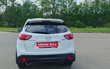 Mazda CX-5 II, 2012 год, 1 200 000 рублей, 2 фотография