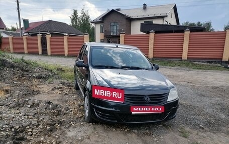 Renault Logan I, 2010 год, 249 000 рублей, 2 фотография