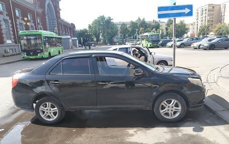 Geely GC6, 2014 год, 550 000 рублей, 2 фотография
