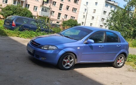 Chevrolet Lacetti, 2006 год, 370 000 рублей, 5 фотография