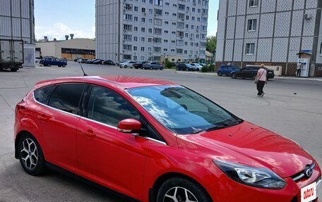 Ford Focus III, 2012 год, 950 000 рублей, 4 фотография