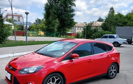 Ford Focus III, 2012 год, 950 000 рублей, 3 фотография