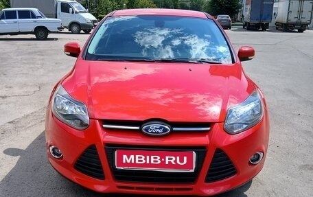 Ford Focus III, 2012 год, 950 000 рублей, 2 фотография