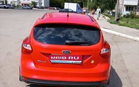 Ford Focus III, 2012 год, 950 000 рублей, 5 фотография