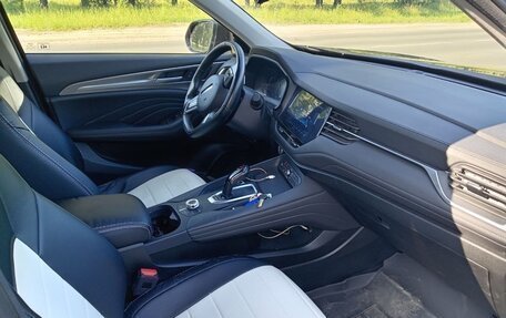Haval F7 I, 2020 год, 1 590 000 рублей, 7 фотография