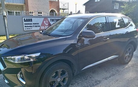 Haval F7 I, 2020 год, 1 590 000 рублей, 3 фотография
