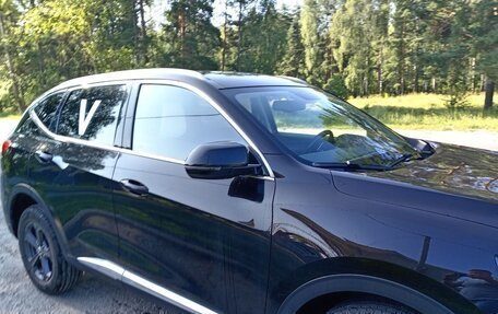 Haval F7 I, 2020 год, 1 590 000 рублей, 2 фотография