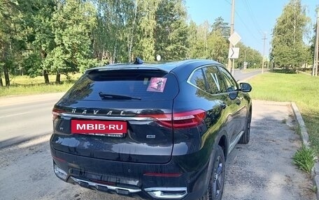 Haval F7 I, 2020 год, 1 590 000 рублей, 4 фотография