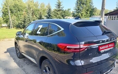Haval F7 I, 2020 год, 1 590 000 рублей, 5 фотография