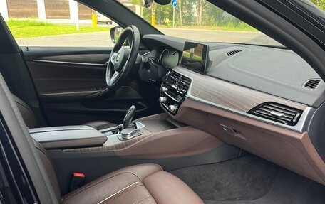 BMW 5 серия, 2017 год, 3 900 000 рублей, 8 фотография