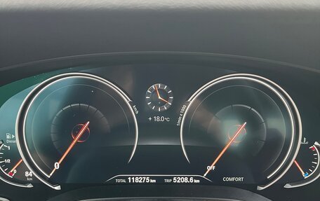 BMW 5 серия, 2017 год, 3 900 000 рублей, 10 фотография
