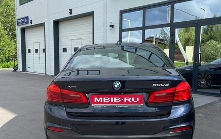 BMW 5 серия, 2017 год, 3 900 000 рублей, 4 фотография