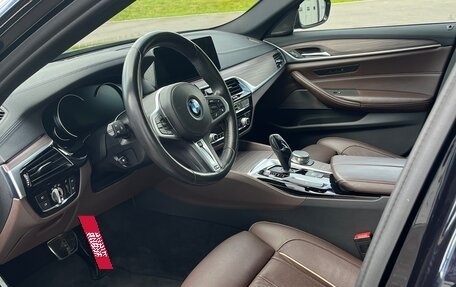 BMW 5 серия, 2017 год, 3 900 000 рублей, 7 фотография