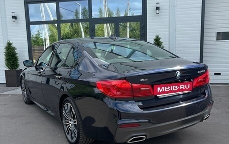 BMW 5 серия, 2017 год, 3 900 000 рублей, 5 фотография