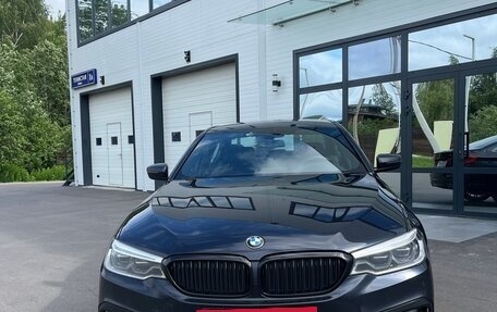 BMW 5 серия, 2017 год, 3 900 000 рублей, 2 фотография