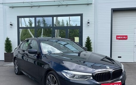 BMW 5 серия, 2017 год, 3 900 000 рублей, 3 фотография