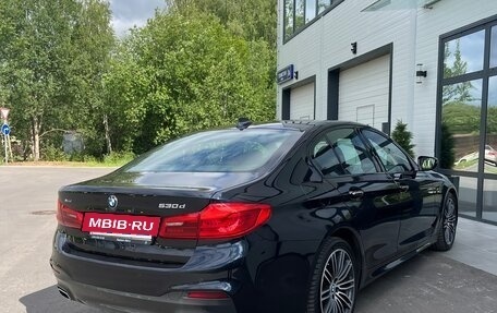 BMW 5 серия, 2017 год, 3 900 000 рублей, 6 фотография