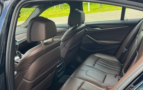 BMW 5 серия, 2017 год, 3 900 000 рублей, 13 фотография
