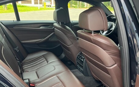 BMW 5 серия, 2017 год, 3 900 000 рублей, 14 фотография