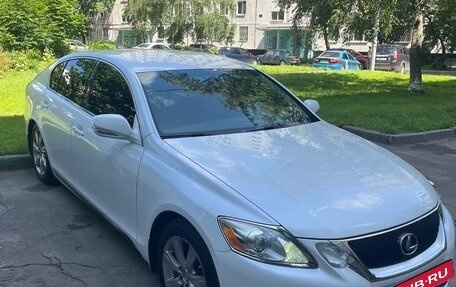 Lexus GS III рестайлинг, 2011 год, 1 800 000 рублей, 2 фотография
