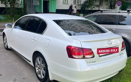 Lexus GS III рестайлинг, 2011 год, 1 800 000 рублей, 4 фотография