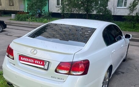Lexus GS III рестайлинг, 2011 год, 1 800 000 рублей, 3 фотография