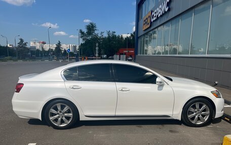 Lexus GS III рестайлинг, 2011 год, 1 800 000 рублей, 7 фотография