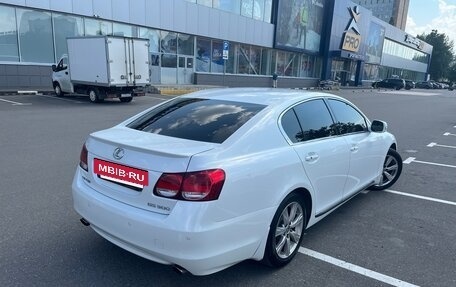 Lexus GS III рестайлинг, 2011 год, 1 800 000 рублей, 11 фотография