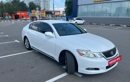 Lexus GS III рестайлинг, 2011 год, 1 800 000 рублей, 14 фотография