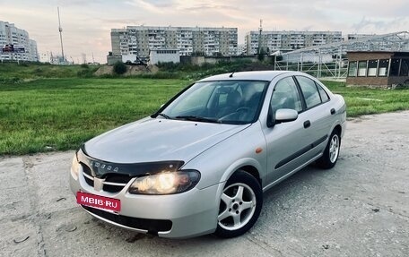Nissan Almera, 2004 год, 450 000 рублей, 2 фотография