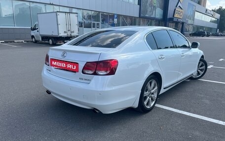 Lexus GS III рестайлинг, 2011 год, 1 800 000 рублей, 10 фотография