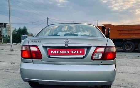 Nissan Almera, 2004 год, 450 000 рублей, 4 фотография