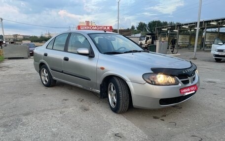 Nissan Almera, 2004 год, 450 000 рублей, 5 фотография