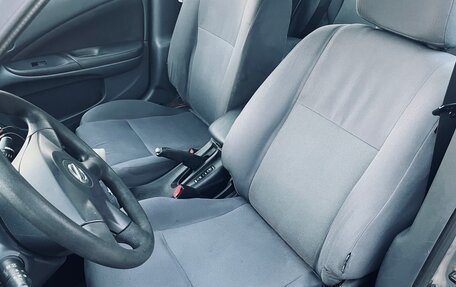 Nissan Almera, 2004 год, 450 000 рублей, 10 фотография