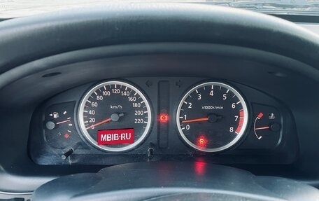 Nissan Almera, 2004 год, 450 000 рублей, 13 фотография