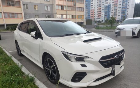 Subaru Levorg, 2021 год, 1 990 000 рублей, 2 фотография