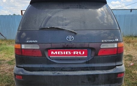 Toyota Estima III рестайлинг -2, 2001 год, 720 000 рублей, 3 фотография