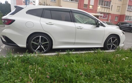 Subaru Levorg, 2021 год, 1 990 000 рублей, 5 фотография