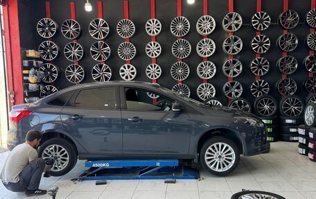 Ford Focus III, 2013 год, 850 000 рублей, 3 фотография