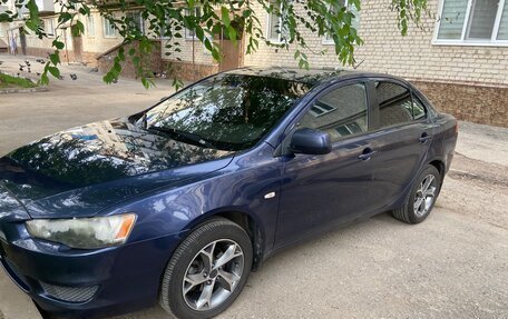 Mitsubishi Lancer IX, 2008 год, 650 000 рублей, 3 фотография