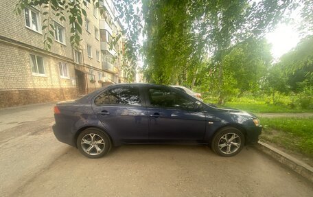 Mitsubishi Lancer IX, 2008 год, 650 000 рублей, 2 фотография