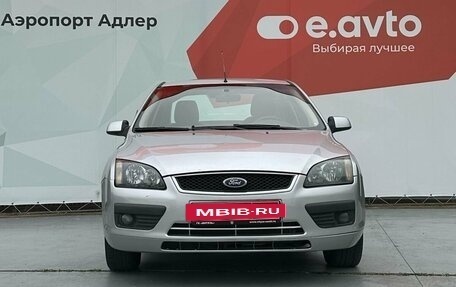 Ford Focus II рестайлинг, 2005 год, 650 000 рублей, 2 фотография