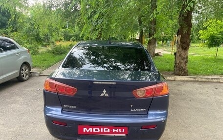 Mitsubishi Lancer IX, 2008 год, 650 000 рублей, 4 фотография