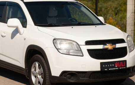 Chevrolet Orlando I, 2013 год, 1 290 000 рублей, 5 фотография