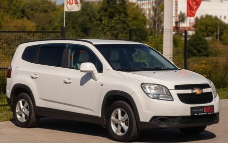 Chevrolet Orlando I, 2013 год, 1 290 000 рублей, 3 фотография