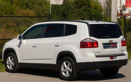 Chevrolet Orlando I, 2013 год, 1 290 000 рублей, 6 фотография