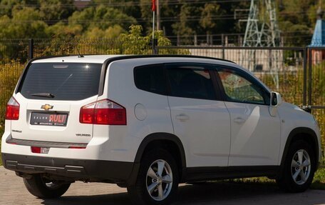 Chevrolet Orlando I, 2013 год, 1 290 000 рублей, 8 фотография